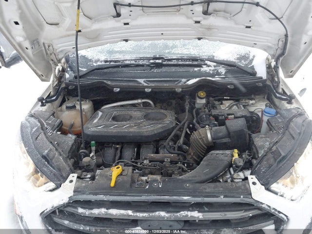 MAJ6P1CL1JC228922 Ford Ecosport Ses