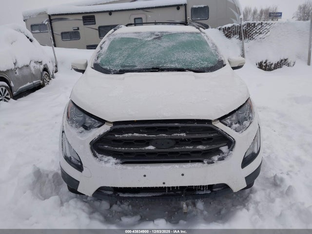MAJ6P1CL1JC228922 Ford Ecosport Ses