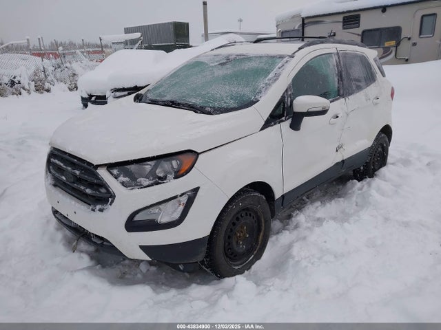MAJ6P1CL1JC228922 Ford Ecosport Ses