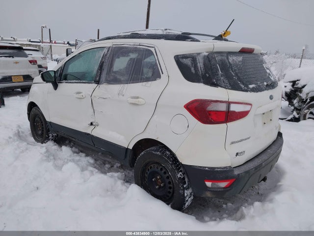 MAJ6P1CL1JC228922 Ford Ecosport Ses