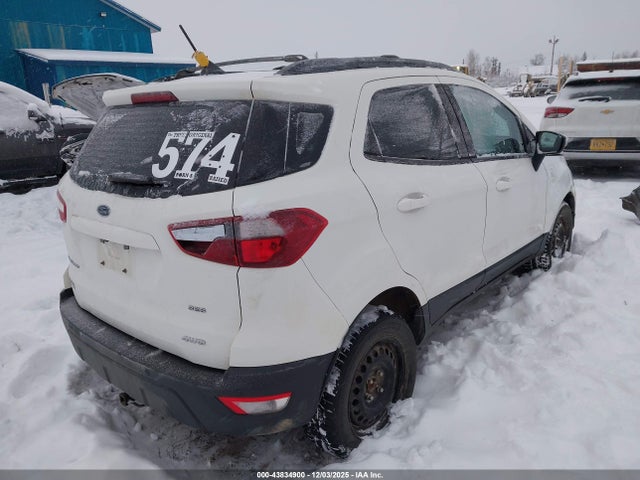 MAJ6P1CL1JC228922 Ford Ecosport Ses