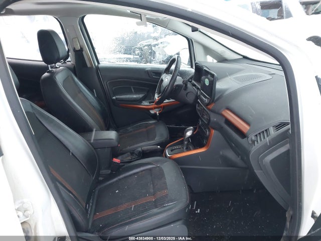 MAJ6P1CL1JC228922 Ford Ecosport Ses