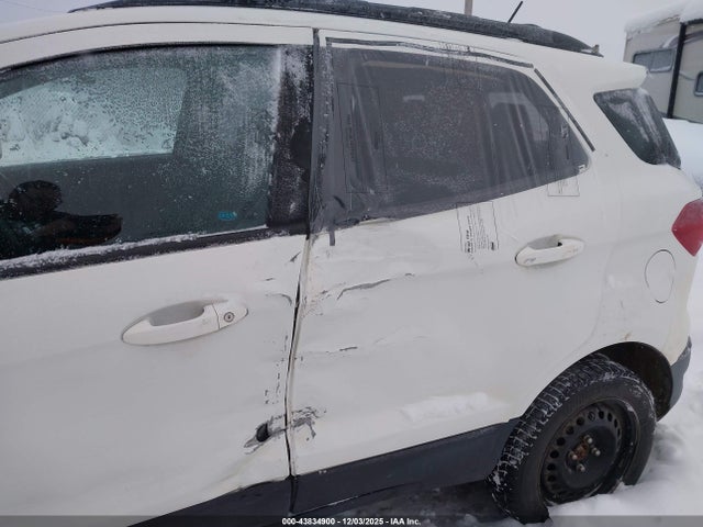 MAJ6P1CL1JC228922 Ford Ecosport Ses