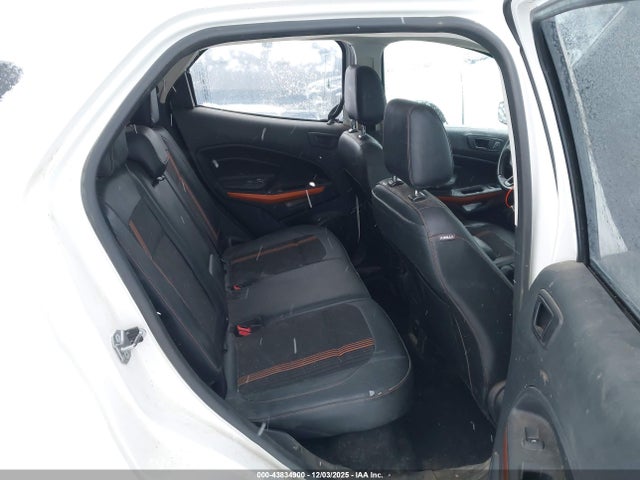 MAJ6P1CL1JC228922 Ford Ecosport Ses