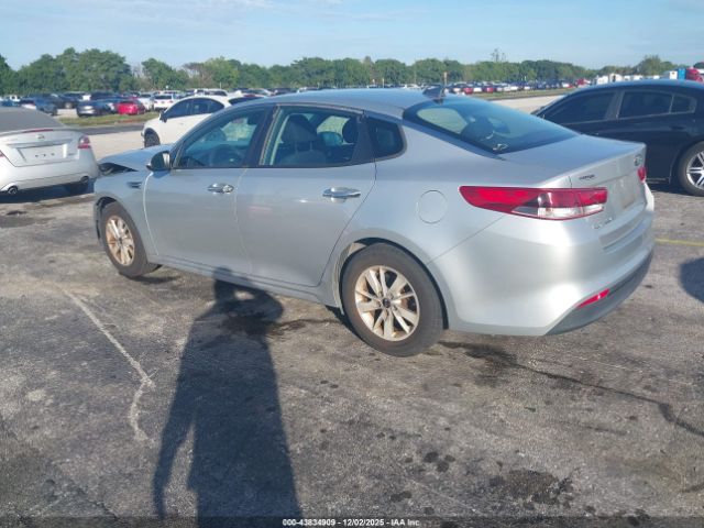 2016 KIA OPTIMA 5XXGT4L35GG035239 Photo 2