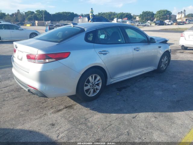 2016 KIA OPTIMA 5XXGT4L35GG035239 Photo 3