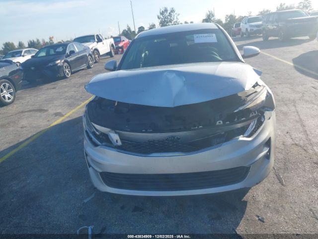 2016 KIA OPTIMA 5XXGT4L35GG035239 Photo 5