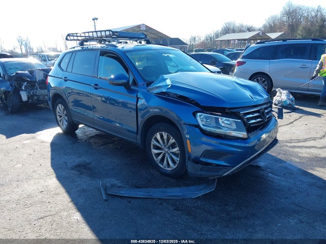 2019 VOLKSWAGEN TIGUAN 3VV1B7AX9KM091533
