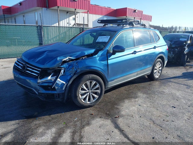 2019 VOLKSWAGEN TIGUAN 3VV1B7AX9KM091533 Photo 1