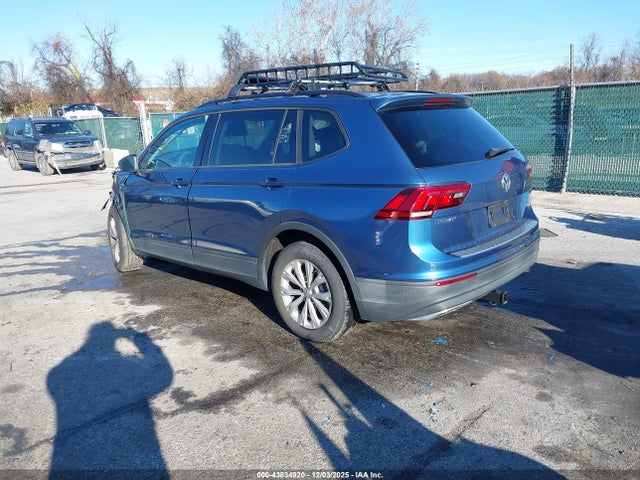 2019 VOLKSWAGEN TIGUAN 3VV1B7AX9KM091533 Photo 2