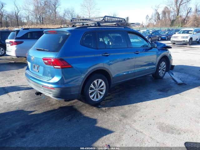 2019 VOLKSWAGEN TIGUAN 3VV1B7AX9KM091533 Photo 3