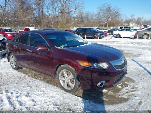 2011 ACURA TSX JH4CU2F62BC010330