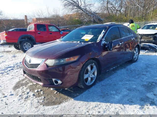2011 ACURA TSX JH4CU2F62BC010330 Photo 1