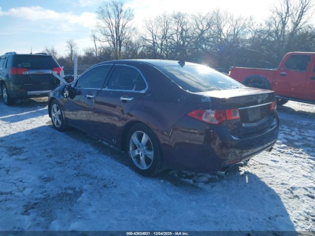 2011 ACURA TSX JH4CU2F62BC010330 Photo 2
