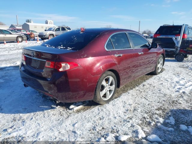 2011 ACURA TSX JH4CU2F62BC010330 Photo 3