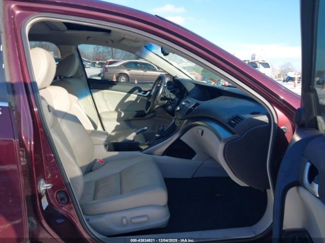 2011 ACURA TSX JH4CU2F62BC010330 Photo 4