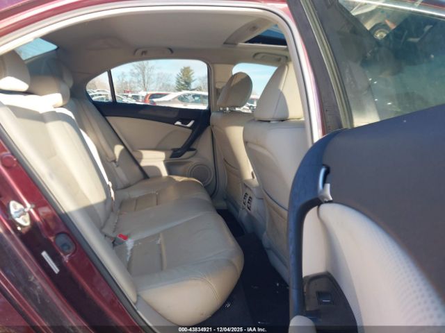 2011 ACURA TSX JH4CU2F62BC010330 Photo 7