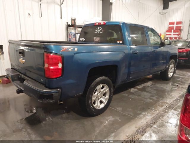 2018 CHEVROLET SILVERADO 1500 3GCUKREC2JG516389 Photo 3
