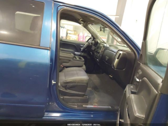 2018 CHEVROLET SILVERADO 1500 3GCUKREC2JG516389 Photo 4