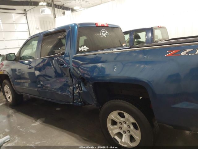 2018 CHEVROLET SILVERADO 1500 3GCUKREC2JG516389 Photo 5