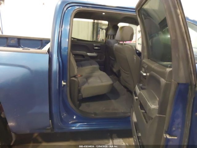2018 CHEVROLET SILVERADO 1500 3GCUKREC2JG516389 Photo 7