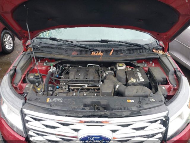 2019 FORD EXPLORER 1FM5K8D87KGA02638 Photo 9