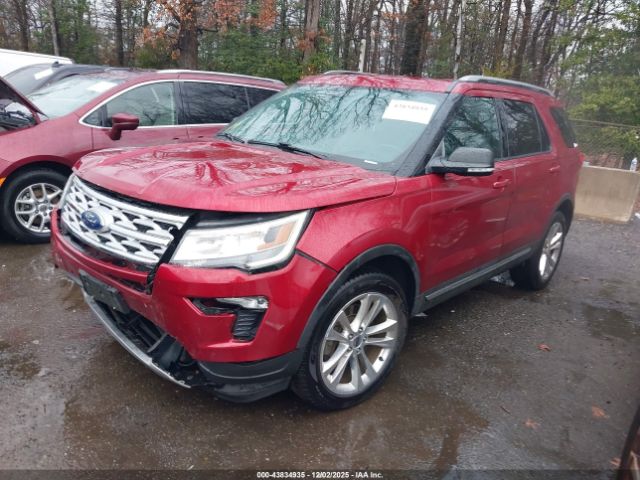 2019 FORD EXPLORER 1FM5K8D87KGA02638 Photo 1