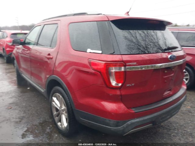 2019 FORD EXPLORER 1FM5K8D87KGA02638 Photo 2