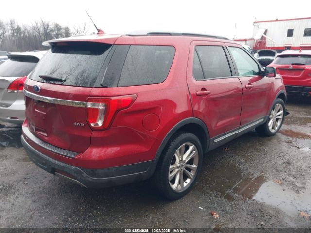 2019 FORD EXPLORER 1FM5K8D87KGA02638 Photo 3