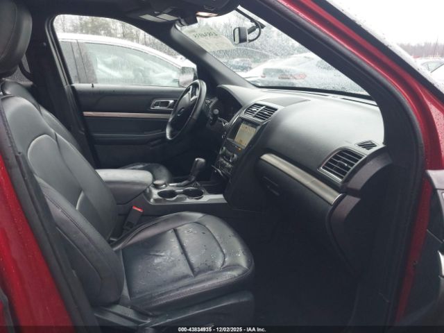 2019 FORD EXPLORER 1FM5K8D87KGA02638 Photo 4