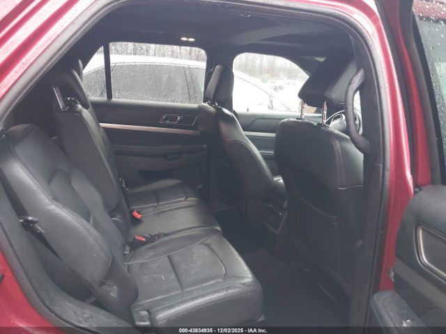 2019 FORD EXPLORER 1FM5K8D87KGA02638 Photo 7