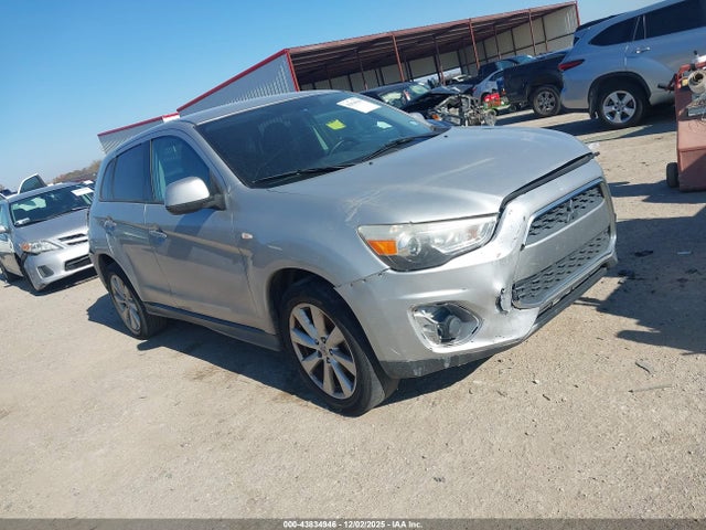 2015 MITSUBISHI OUTLANDER SPORT 4A4AP3AU9FE029455 Photo 0