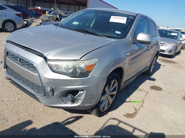 2015 MITSUBISHI OUTLANDER SPORT 4A4AP3AU9FE029455 Photo 1