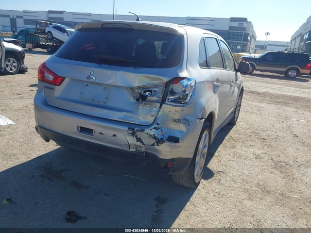 2015 MITSUBISHI OUTLANDER SPORT 4A4AP3AU9FE029455 Photo 3