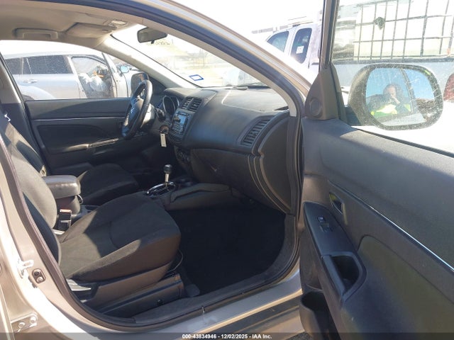 2015 MITSUBISHI OUTLANDER SPORT 4A4AP3AU9FE029455 Photo 4