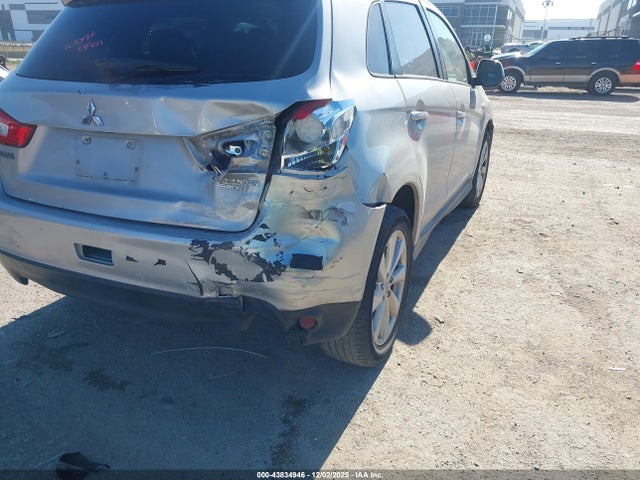 2015 MITSUBISHI OUTLANDER SPORT 4A4AP3AU9FE029455 Photo 5