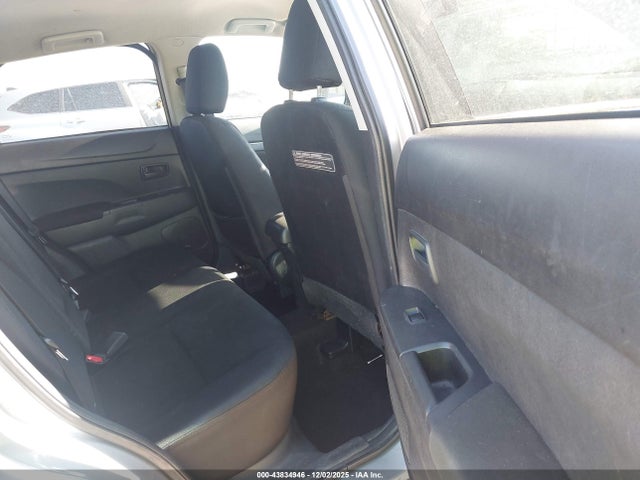2015 MITSUBISHI OUTLANDER SPORT 4A4AP3AU9FE029455 Photo 7