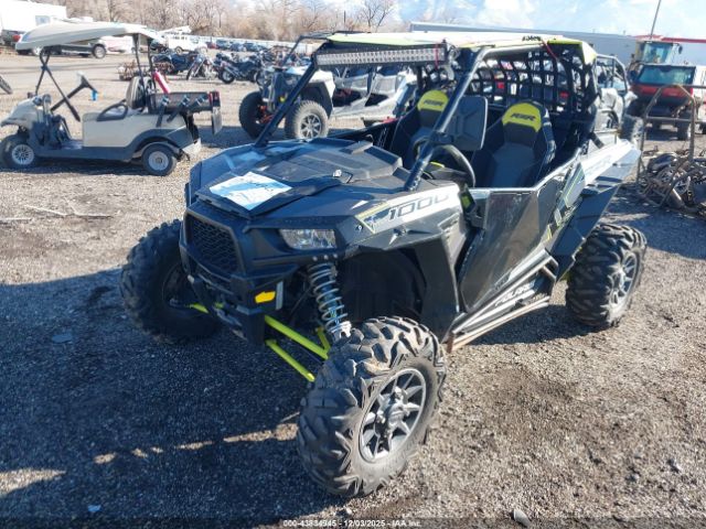 2016 POLARIS RZR 3NSVDE99XGF469891 Photo 1