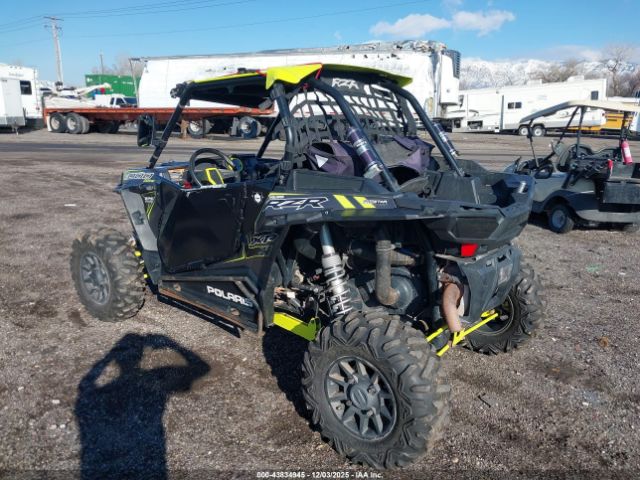 2016 POLARIS RZR 3NSVDE99XGF469891 Photo 2