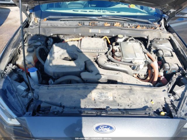 2018 FORD FUSION ENERGI 3FA6P0PU0JR218400 Photo 9