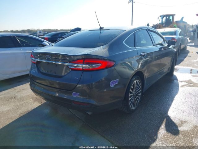 2018 FORD FUSION ENERGI 3FA6P0PU0JR218400 Photo 3