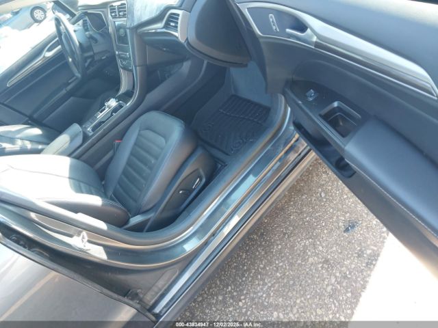 2018 FORD FUSION ENERGI 3FA6P0PU0JR218400 Photo 4