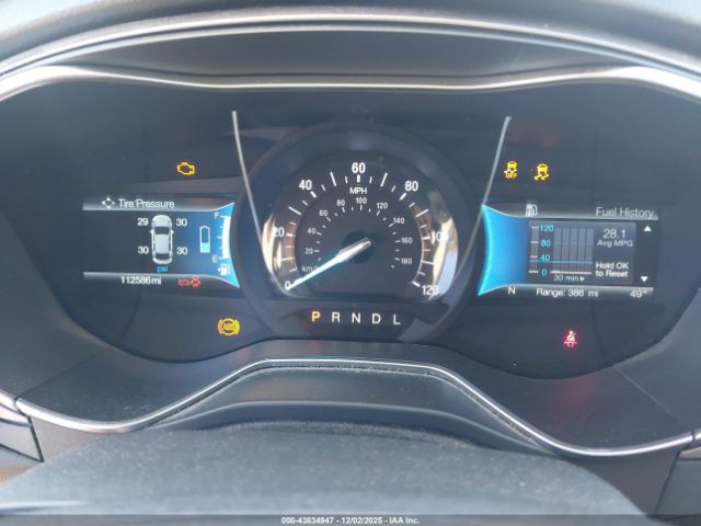 2018 FORD FUSION ENERGI 3FA6P0PU0JR218400 Photo 6