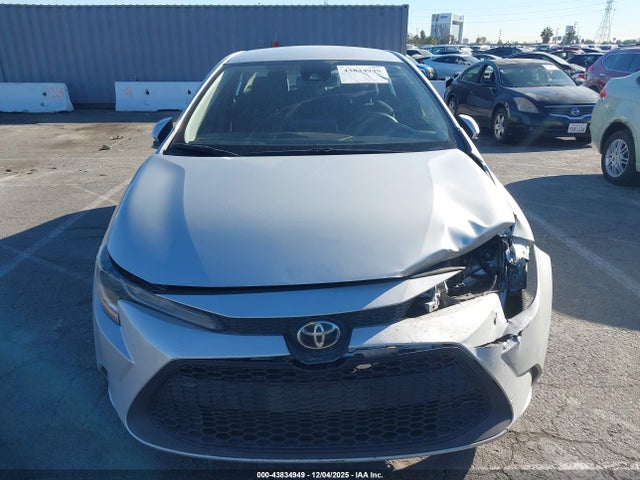 Toyota COROLLA LE 2022 5YFEPMAE2NP341707 Image 12