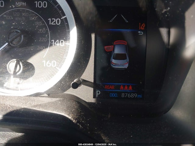 Toyota COROLLA LE 2022 5YFEPMAE2NP341707 Image 15
