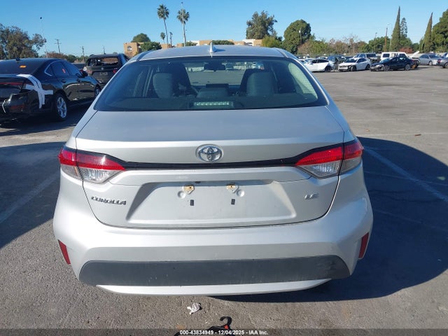 Toyota COROLLA LE 2022 5YFEPMAE2NP341707 Image 16
