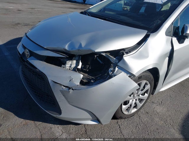 Toyota COROLLA LE 2022 5YFEPMAE2NP341707 Image 6