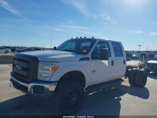 2013 FORD F-350 1FT8W3DT5DEA49338 Photo 1