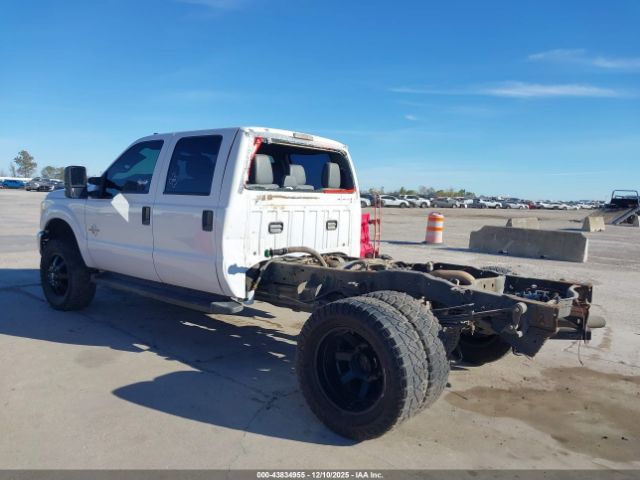 2013 FORD F-350 1FT8W3DT5DEA49338 Photo 2