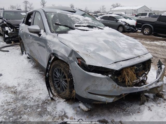 2021 MAZDA CX-5 JM3KFBCM1M0467782